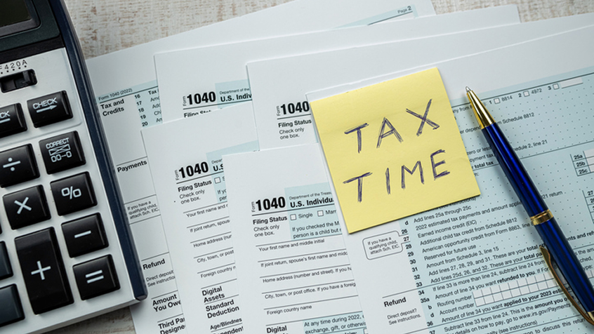 9월 1일(월)까지 법인세 중간예납하세요.