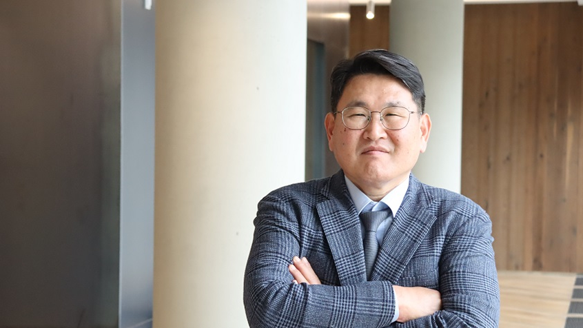 <h5>고객 지향적 마인드로 ‘소통의 길’을 찾다.</h5>