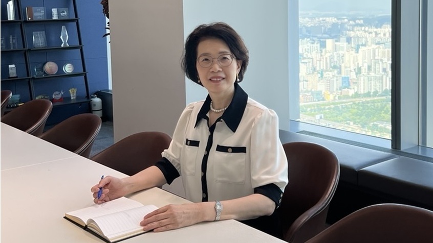 자본시장의 파수꾼에서 금융의 꽃 사모펀드까지 - 한영혜 회계사