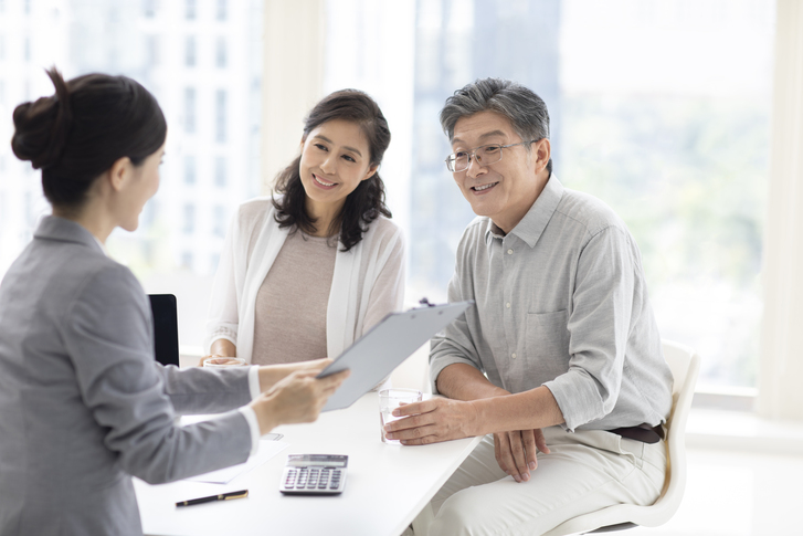 가족법인 컨설팅, 자산 이전 중에 상속이 개시되면 어떻게 되는가?
