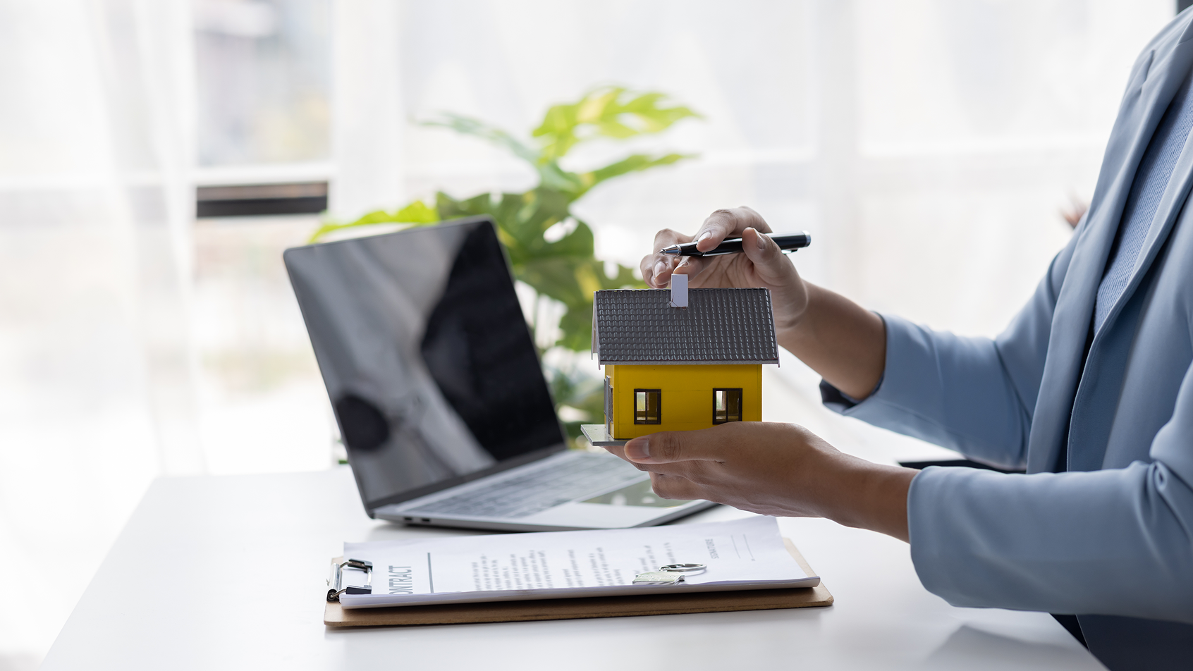 상속세 부담 완화와 자본이득에 대한 과세