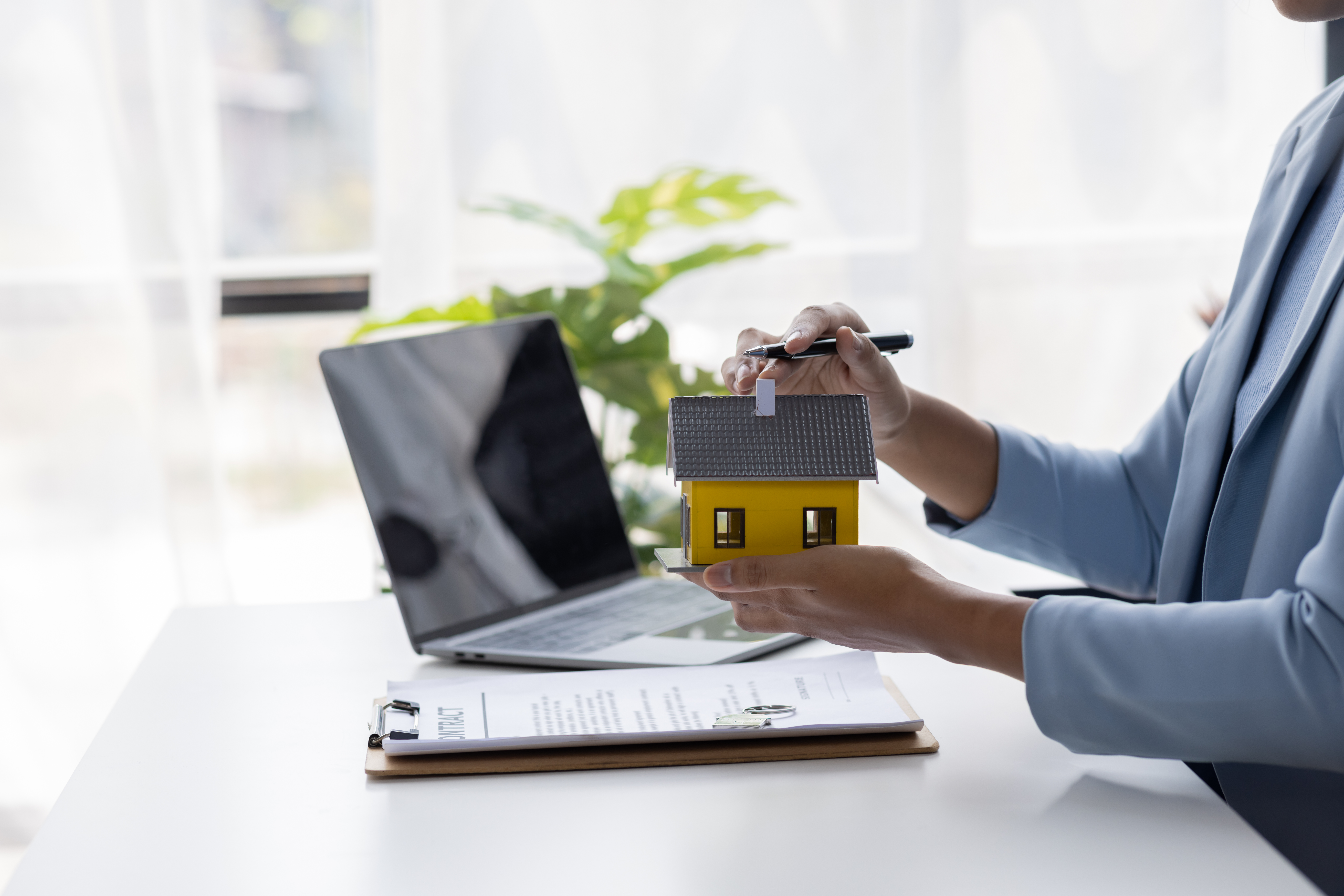 상속세 부담 완화와 자본이득에 대한 과세