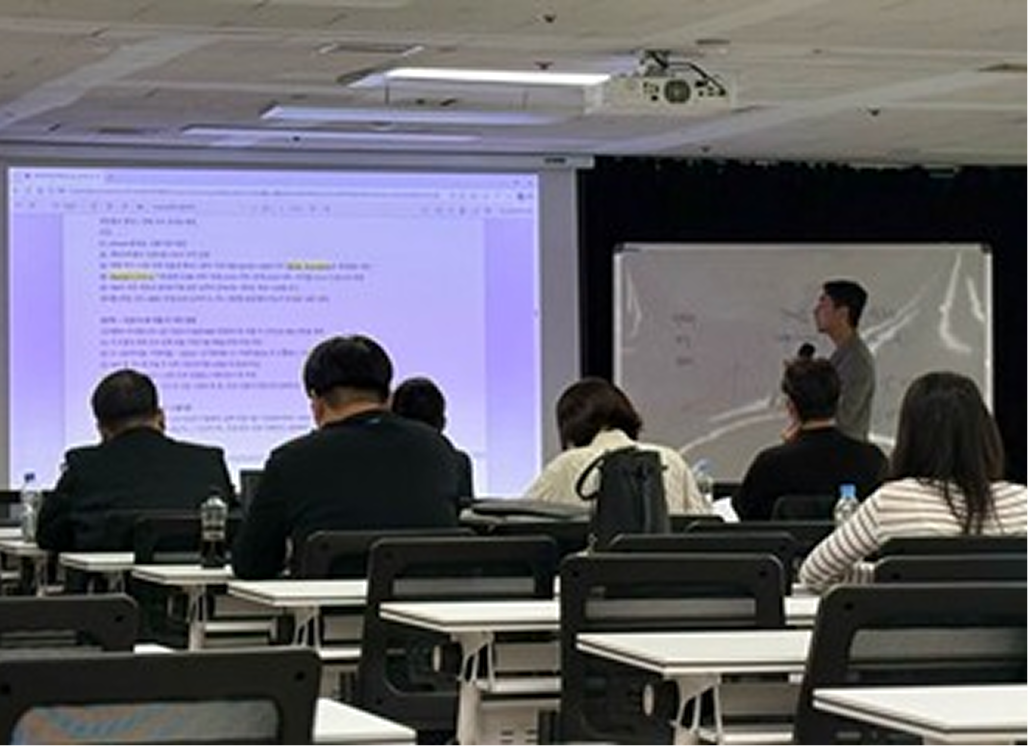[업계동정] 삼일아이닷컴, 김형남 회계사의 ‘내부회계관리제도와 AI 감사기법’ 전문가 특강 성료