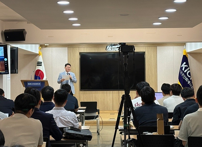 한준수 회계사, 청년 회계사호응에 힘입어… 삼일아이닷컴 앙코르 특강 성료