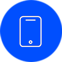 모바일 마스터 아이콘